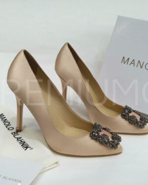 Manolo Blahnik туфли PR1486WC