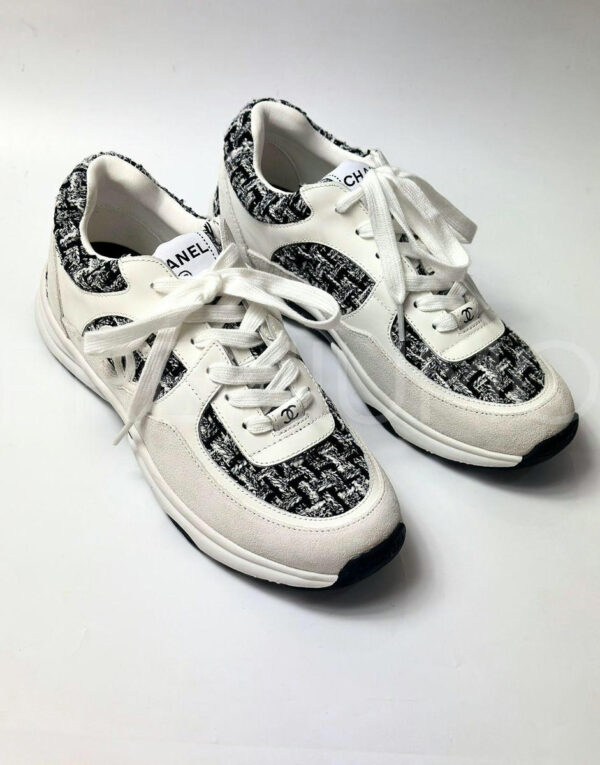 Chanel кроссовки PR148459