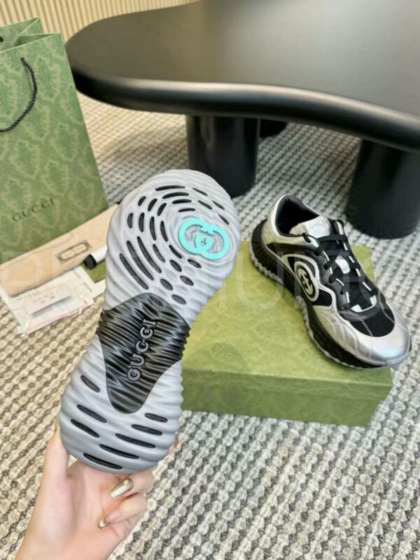 Gucci кроссовки PR631018 2