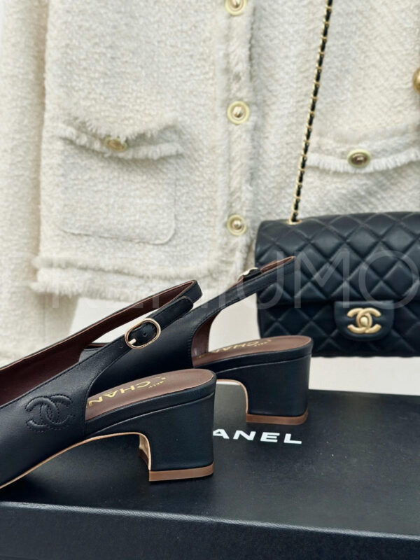 Chanel туфли PR733222 5