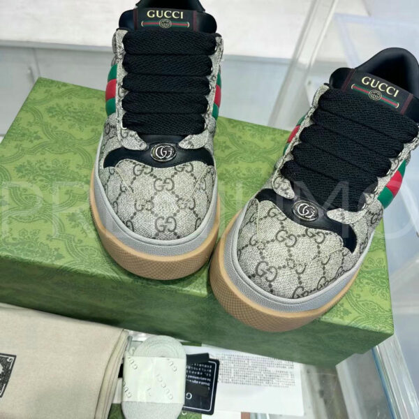 Gucci кроссовки PR925396 6