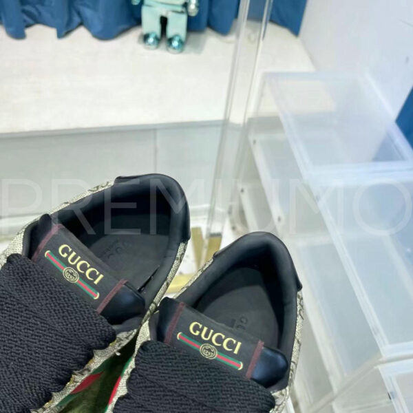 Gucci кроссовки PR925396 4