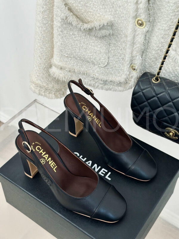 Chanel туфли PR228818 3