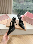 Miu Miu туфли PR615757 7