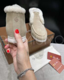 Loro Piana Open Walk Chukka лоферы PR931909 8