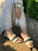 Christian Dior шлепанцы PR561686 4
