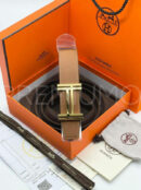Hermes ремень PR608688 5