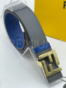 Fendi ремень двусторонний PR342580 10