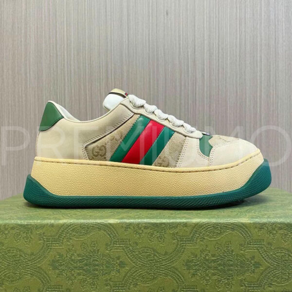Gucci кроссовки PR786541 6
