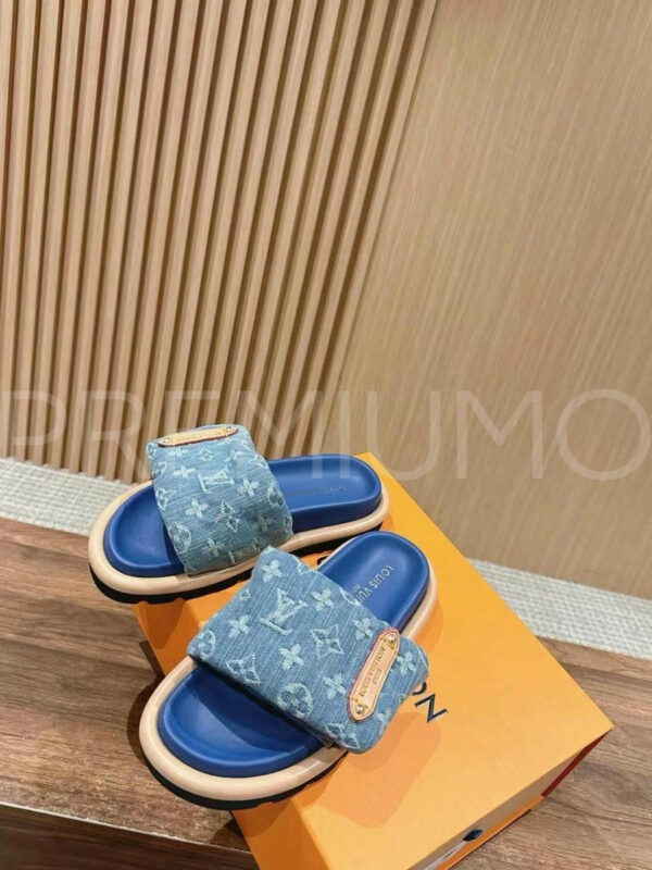 Louis Vuitton шлепанцы PR573207