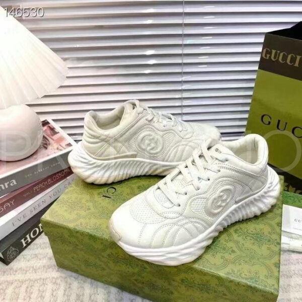 Gucci Dries Van Noten кроссовки PR692136 5