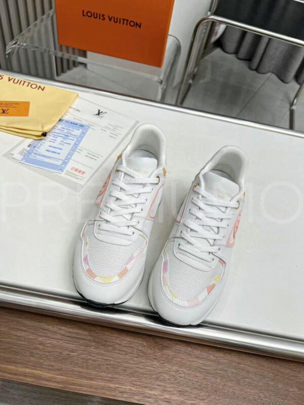 Louis Vuitton Neo Run Away кроссовки PR649487 3