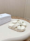 Christian Dior шлепанцы PR472092 19