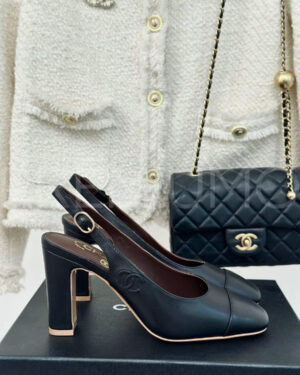Chanel туфли PR228818