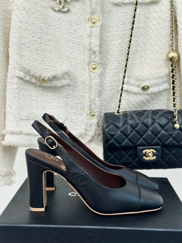 Chanel туфли PR228818