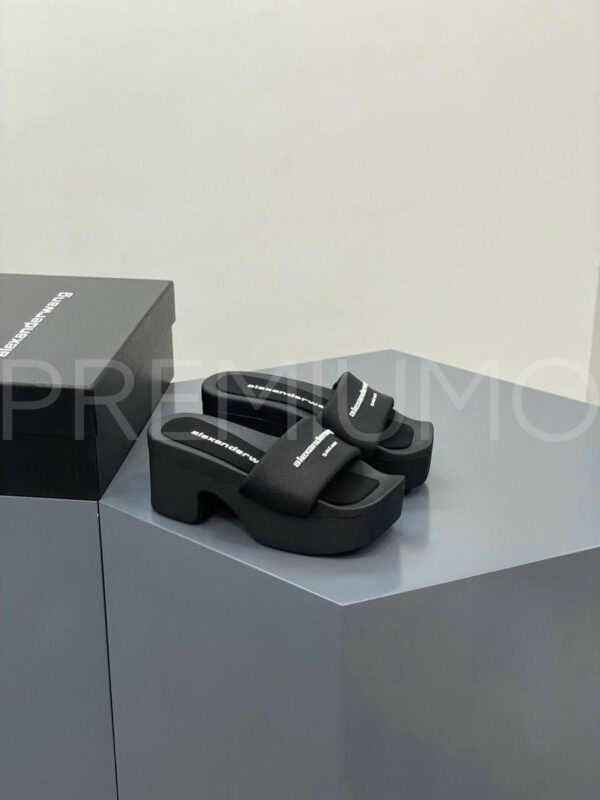 Alexander Wang сабо PR356304 3