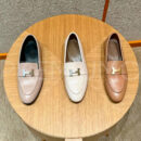 Hermes лоферы PR929219 5