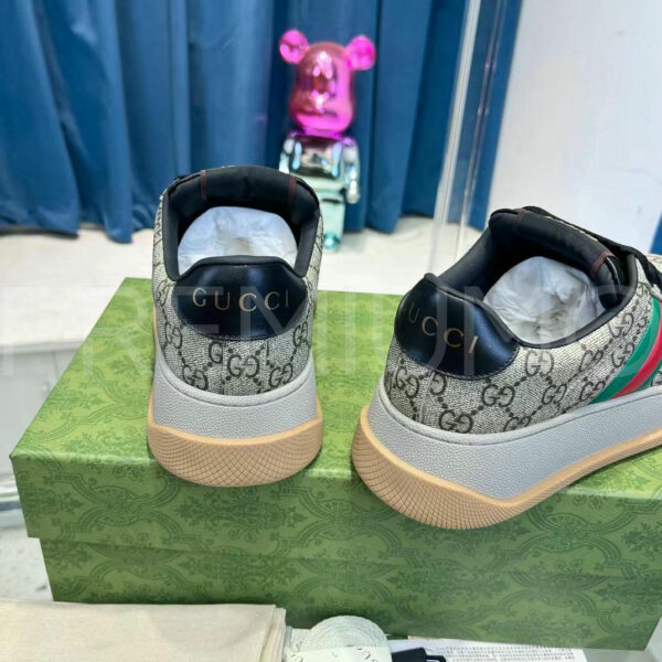 Gucci кроссовки PR925396 5