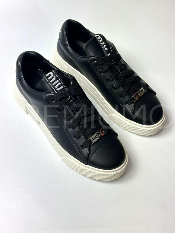 Miu Miu кроссовки PR943424