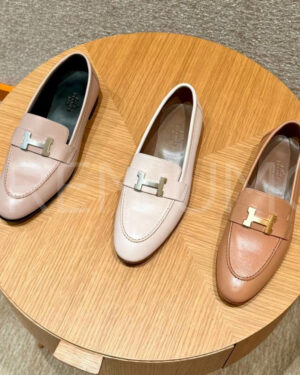 Hermes лоферы PR929219