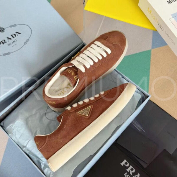 Prada кроссовки PR267472 4