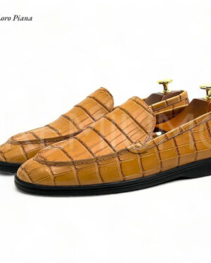 Loro Piana лоферы PR470212