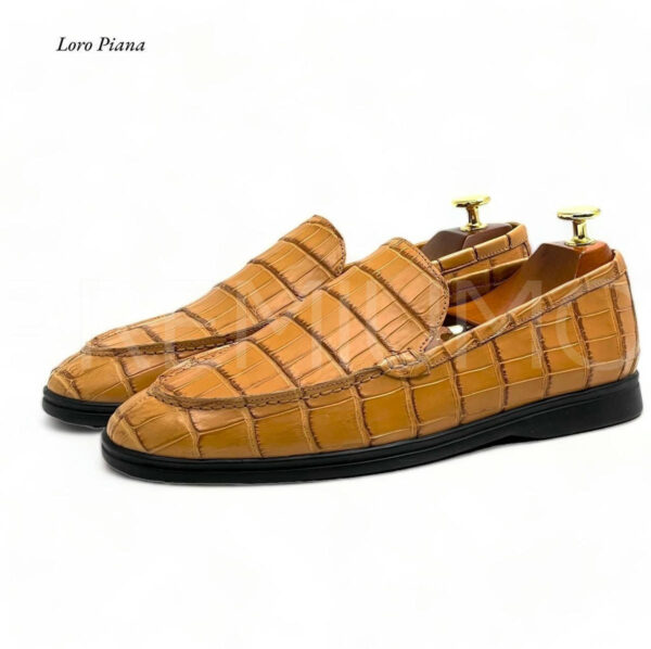 Loro Piana лоферы PR470212