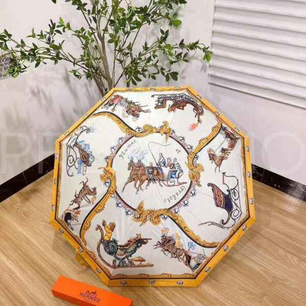 Hermes зонт PR206064