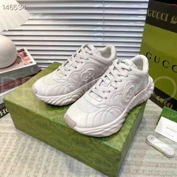 Gucci Dries Van Noten кроссовки PR692136 3