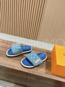 Louis Vuitton шлепанцы PR573207 7