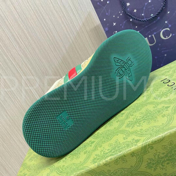 Gucci кроссовки PR786541 5