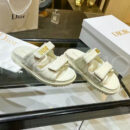 Christian Dior шлепанцы PR242725 10