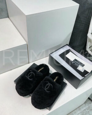 Chanel мюли PR845298