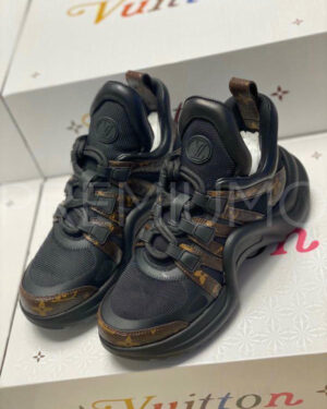 Louis Vuitton кроссовки PR6065YI