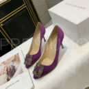 Manolo Blahnik туфли PR9163PO 14