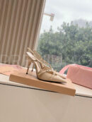 Miu Miu туфли PR966092 8