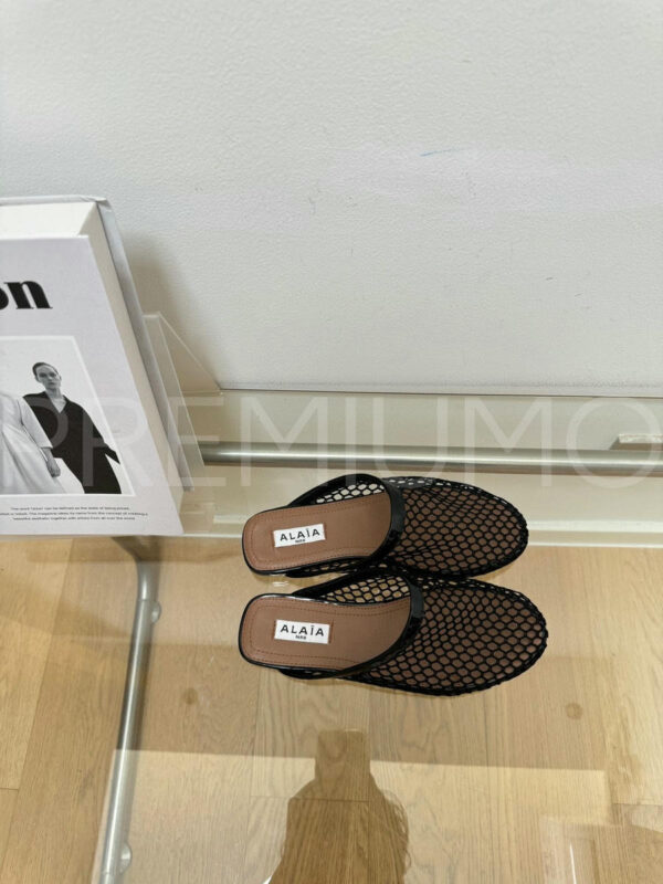 Alaia мюли PR426101 3