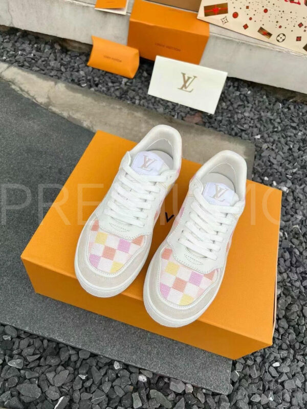 Louis Vuitton кроссовки PR600702 5