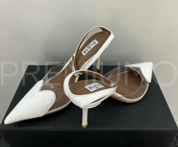 Alaia туфли PR944724 3