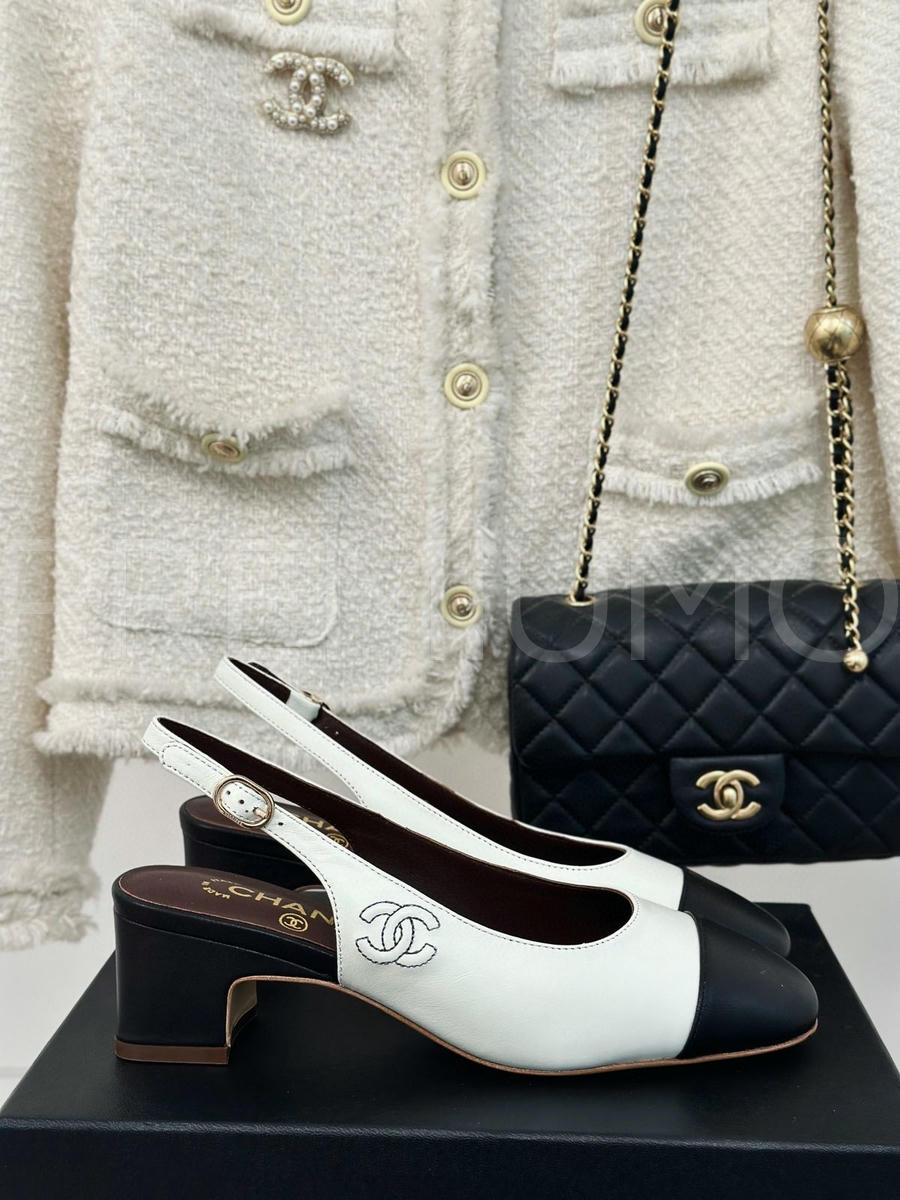 Chanel туфли PR612260 Chanel туфли PR612260