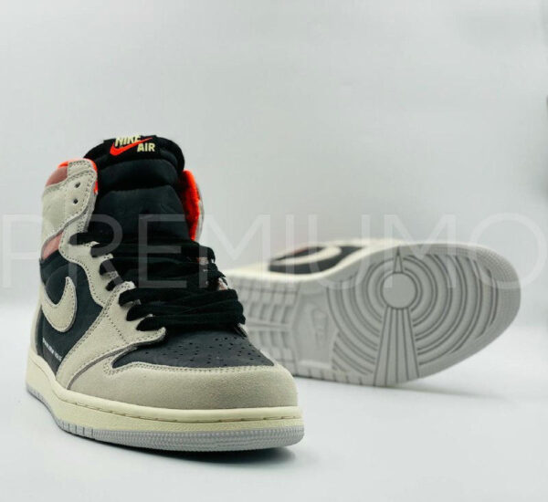 Nike кроссовки PR806015 5
