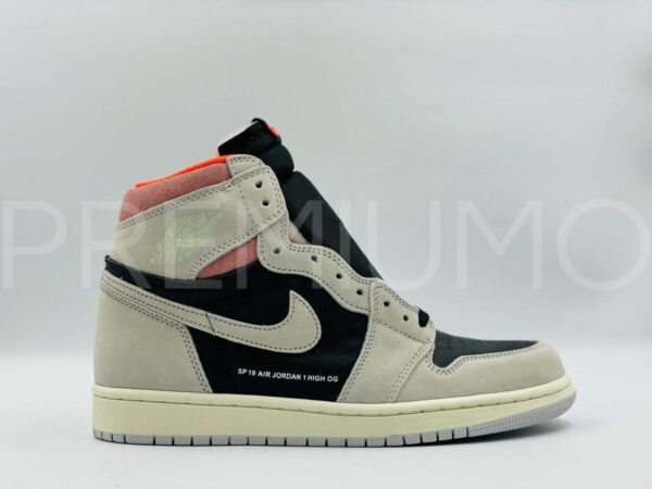 Nike кроссовки PR806015 4