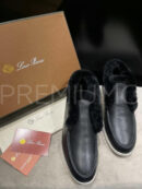 Loro Piana Open Walk Chukka лоферы PR818724 7