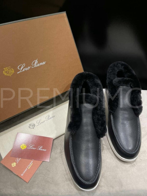Loro Piana Open Walk Chukka лоферы PR818724 3