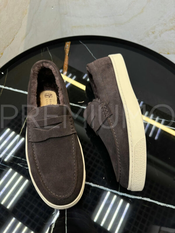 Brunello Cucinelli лоферы PR715154