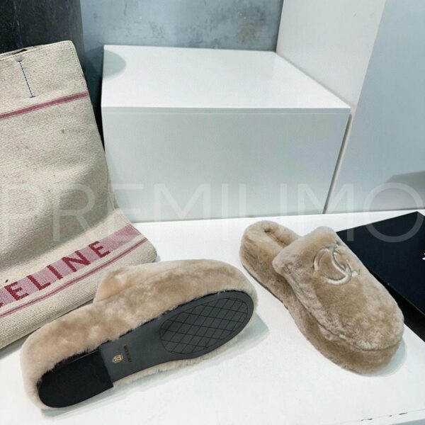 Chanel мюли PR442973 9