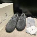 Brunello Cucinelli лоферы PR739745 5