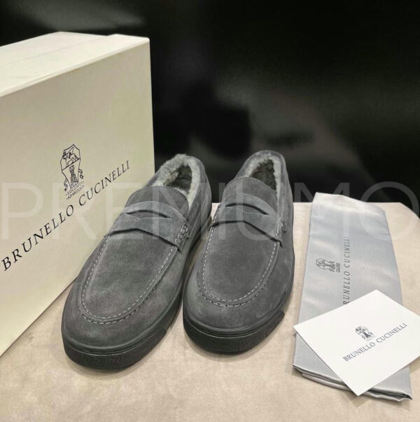 Brunello Cucinelli лоферы PR739745 2
