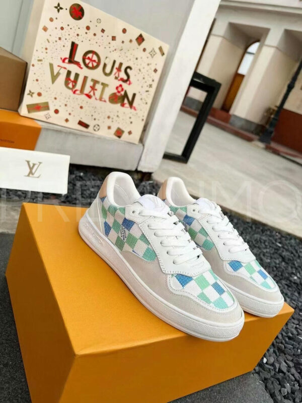 Louis Vuitton кроссовки PR305525