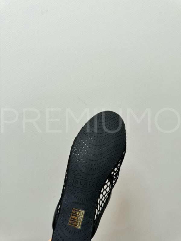 Alaia мюли PR426101 9